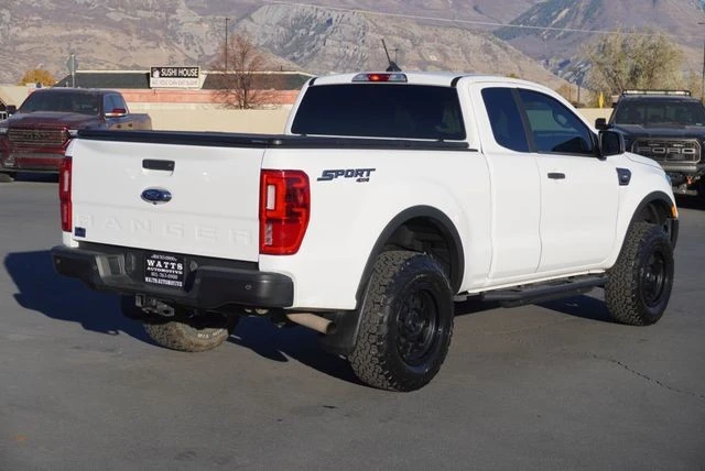 2021 Ford Ranger 4th Gen - Image 12 of 21