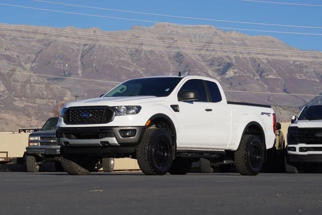 2021 Ford Ranger 4th Gen - Image 2 of 21
