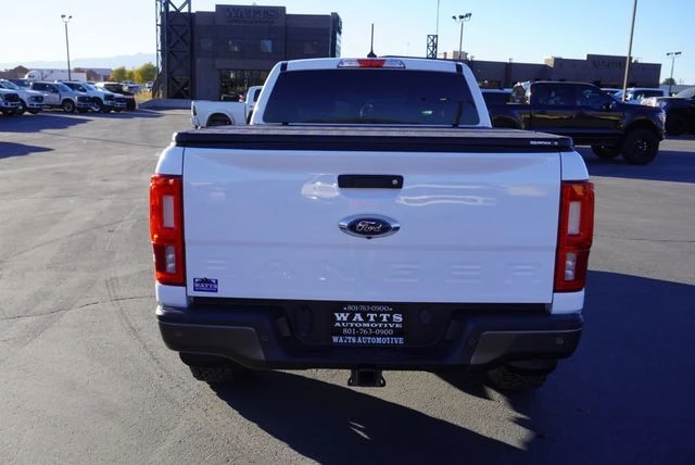 2021 Ford Ranger 4th Gen - Image 9 of 21