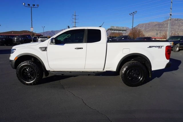 2021 Ford Ranger 4th Gen - Image 7 of 21