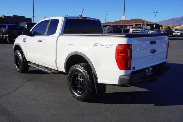 2021 Ford Ranger 4th Gen - Image 8 of 21