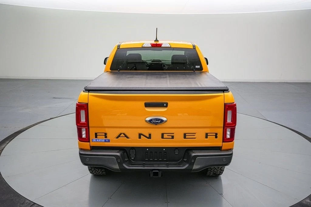 2021 Ford Ranger 4th Gen - Image 6 of 21