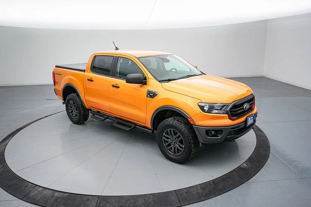 2021 Ford Ranger 4th Gen - Image 2 of 21