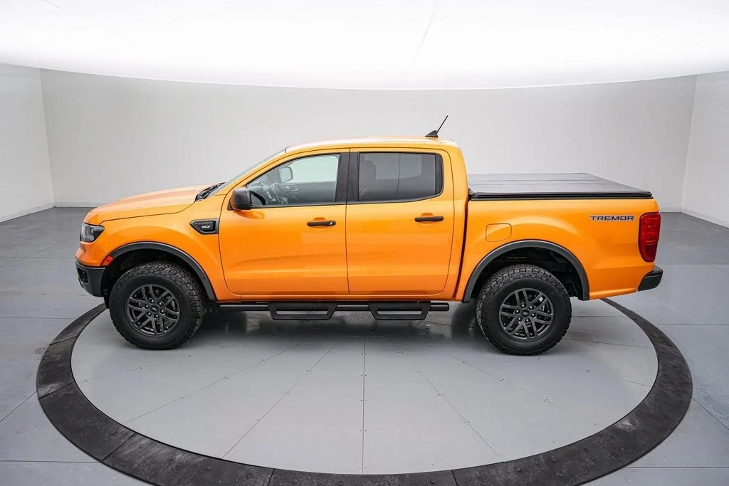 2021 Ford Ranger 4th Gen - Image 9 of 21