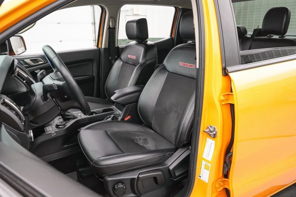 2021 Ford Ranger 4th Gen - Image 15 of 21
