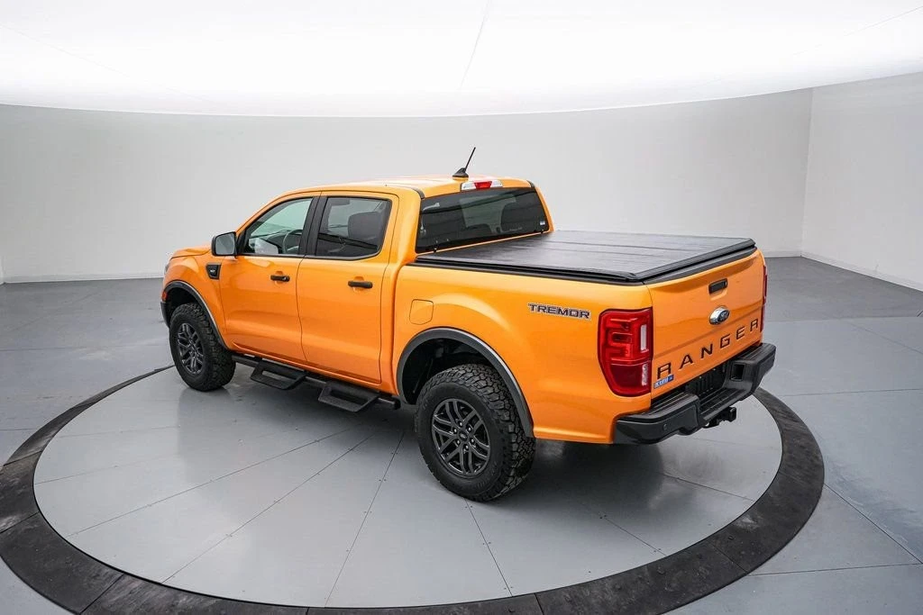 2021 Ford Ranger 4th Gen - Image 8 of 21