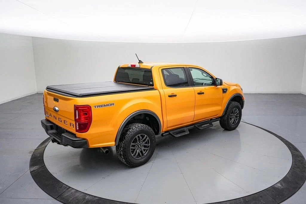 2021 Ford Ranger 4th Gen - Image 5 of 21