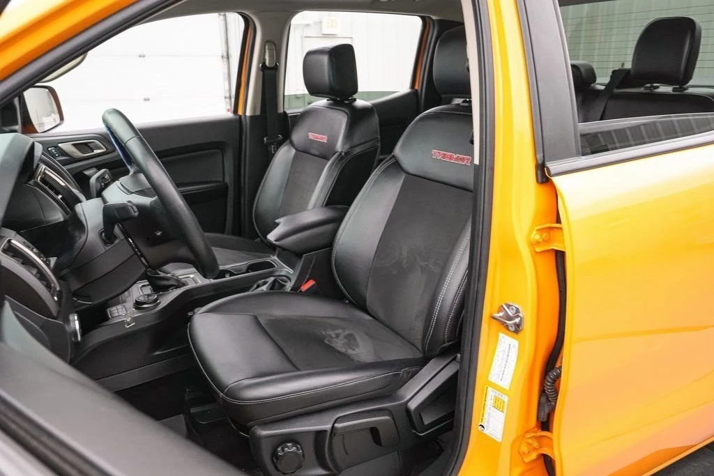 2021 Ford Ranger 4th Gen - Image 15 of 21