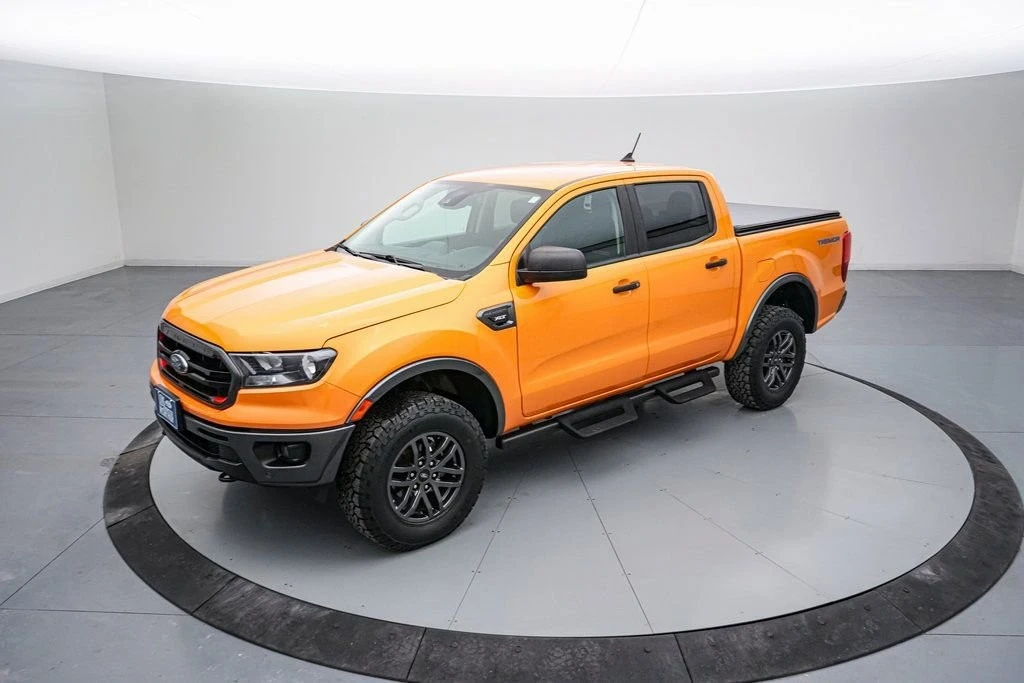 2021 Ford Ranger 4th Gen - Image 10 of 21