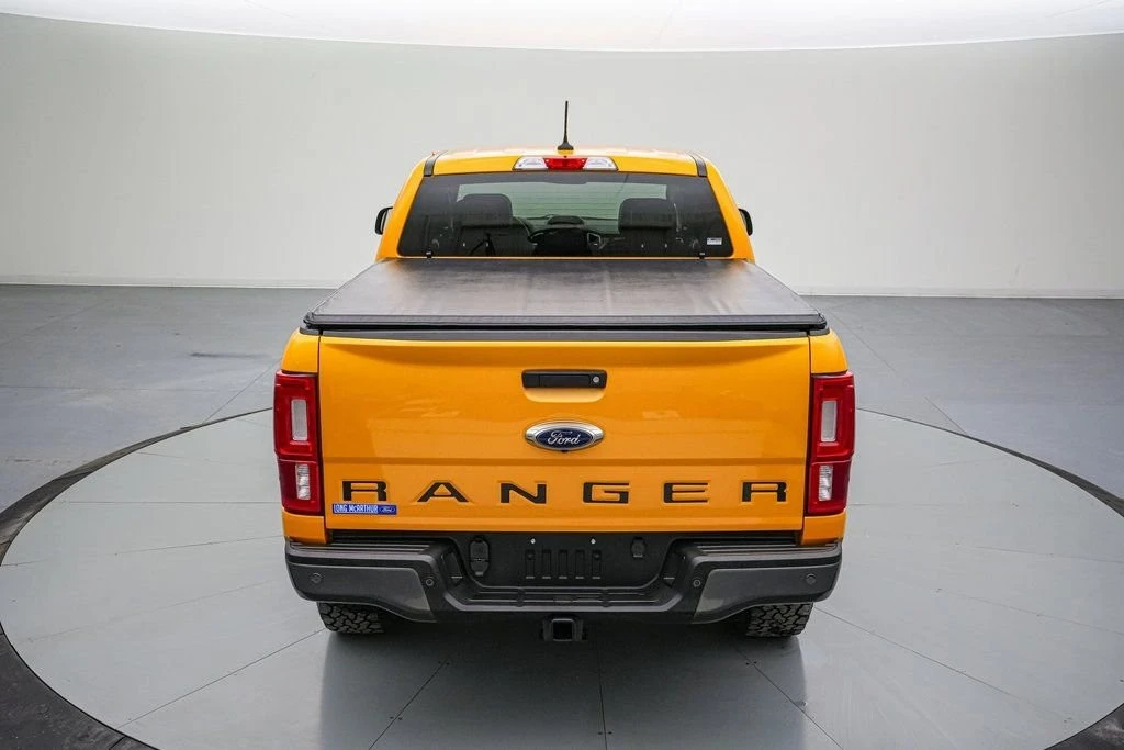 2021 Ford Ranger 4th Gen - Image 6 of 21
