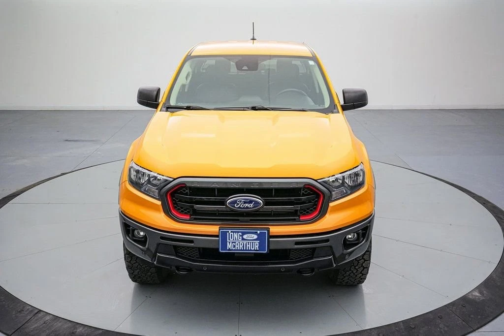 2021 Ford Ranger 4th Gen - Image 11 of 21