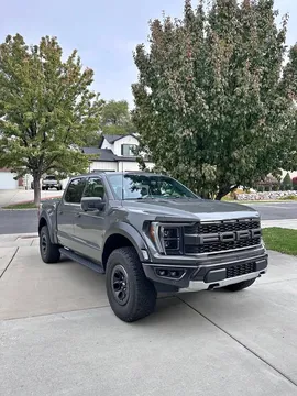 2021 Ford Raptor