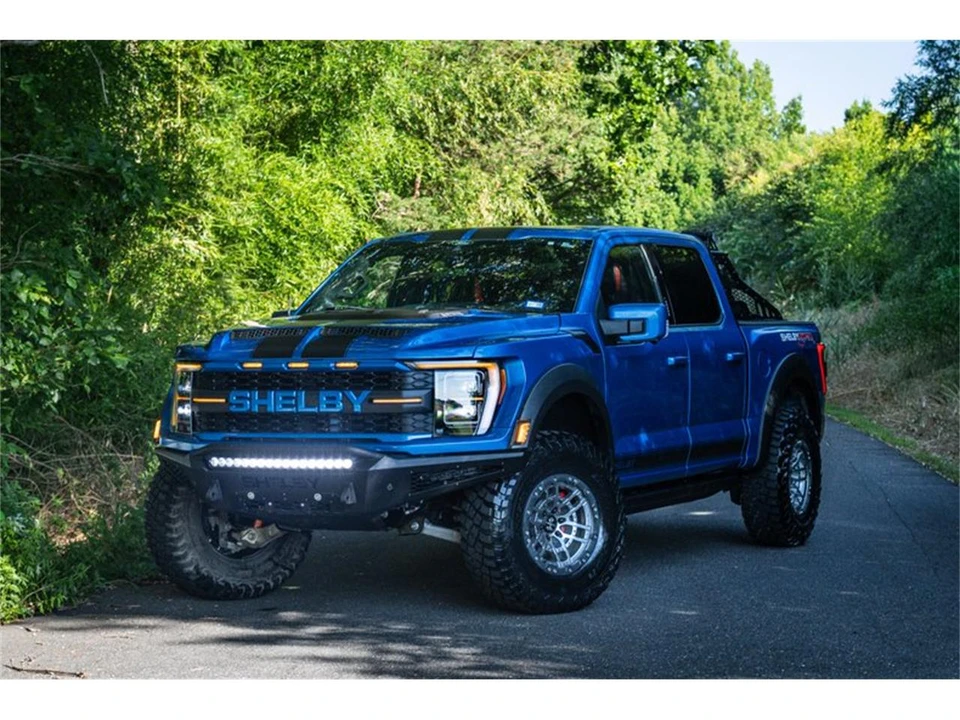 2021 Ford F-150 Raptor 14th Gen - Image 3 of 31