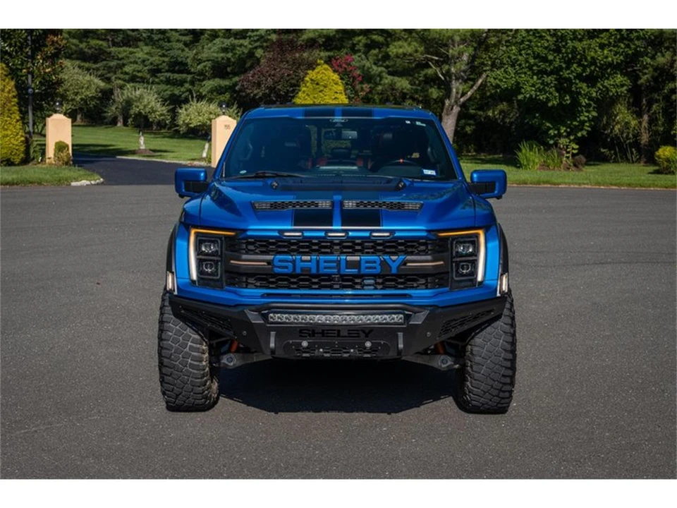 2021 Ford F-150 Raptor 14th Gen - Image 10 of 31