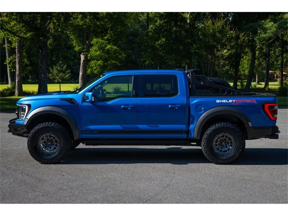 2021 Ford F-150 Raptor 14th Gen - Image 5 of 31