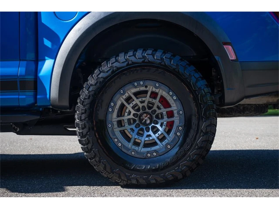 2021 Ford F-150 Raptor 14th Gen - Image 19 of 31