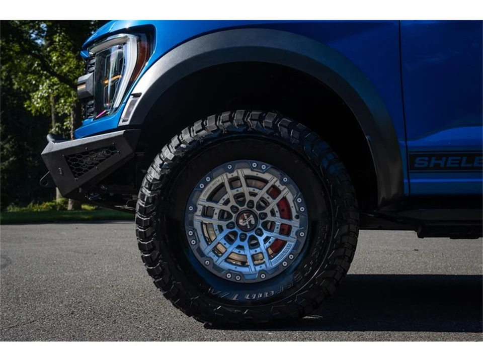 2021 Ford F-150 Raptor 14th Gen - Image 15 of 31