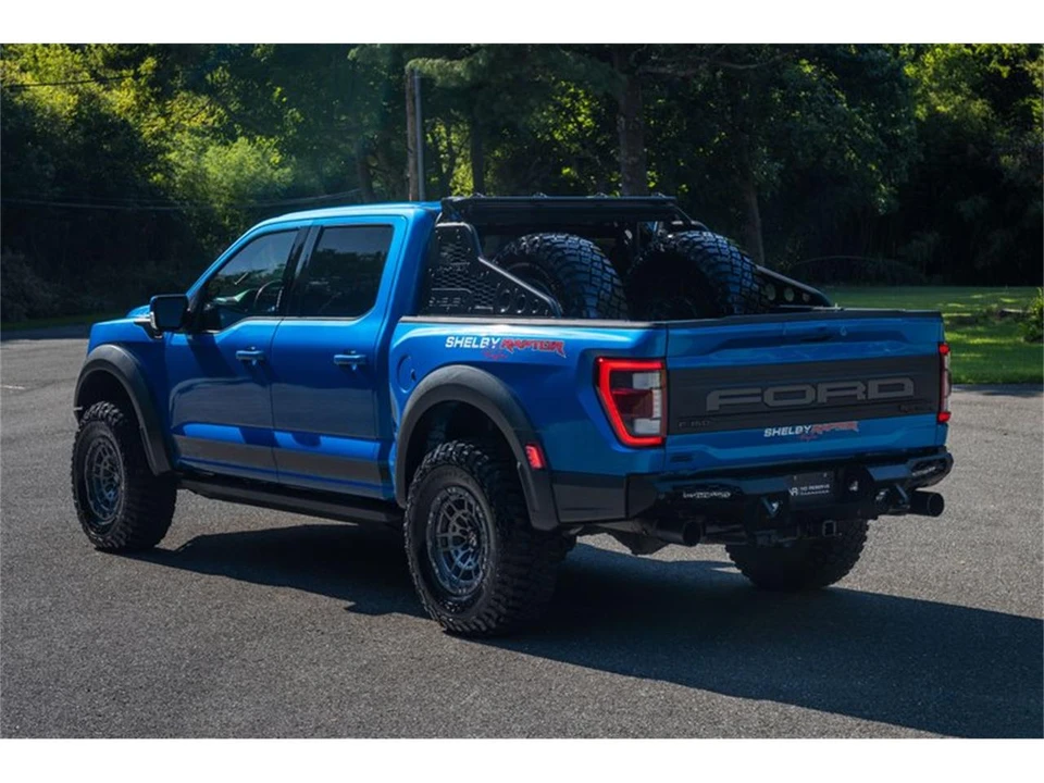 2021 Ford F-150 Raptor 14th Gen - Image 6 of 31