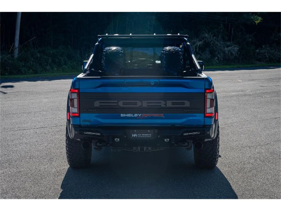 2021 Ford F-150 Raptor 14th Gen - Image 7 of 31