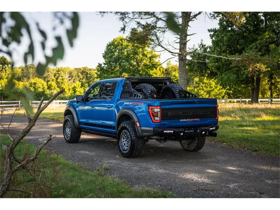 2021 Ford F-150 Raptor 14th Gen - Image 11 of 31