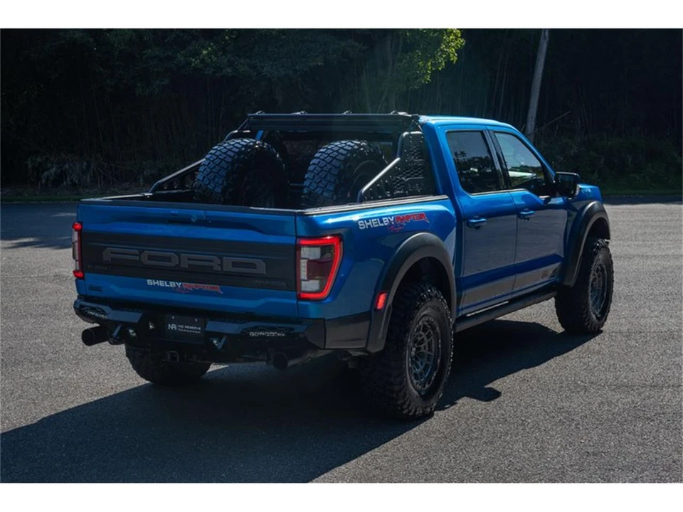 2021 Ford F-150 Raptor 14th Gen - Image 8 of 31