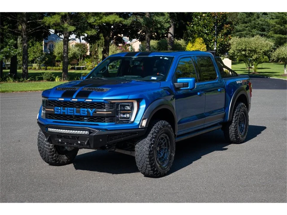 2021 Ford F-150 Raptor 14th Gen - Image 4 of 31