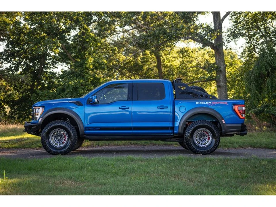 2021 Ford F-150 Raptor 14th Gen - Image 12 of 31