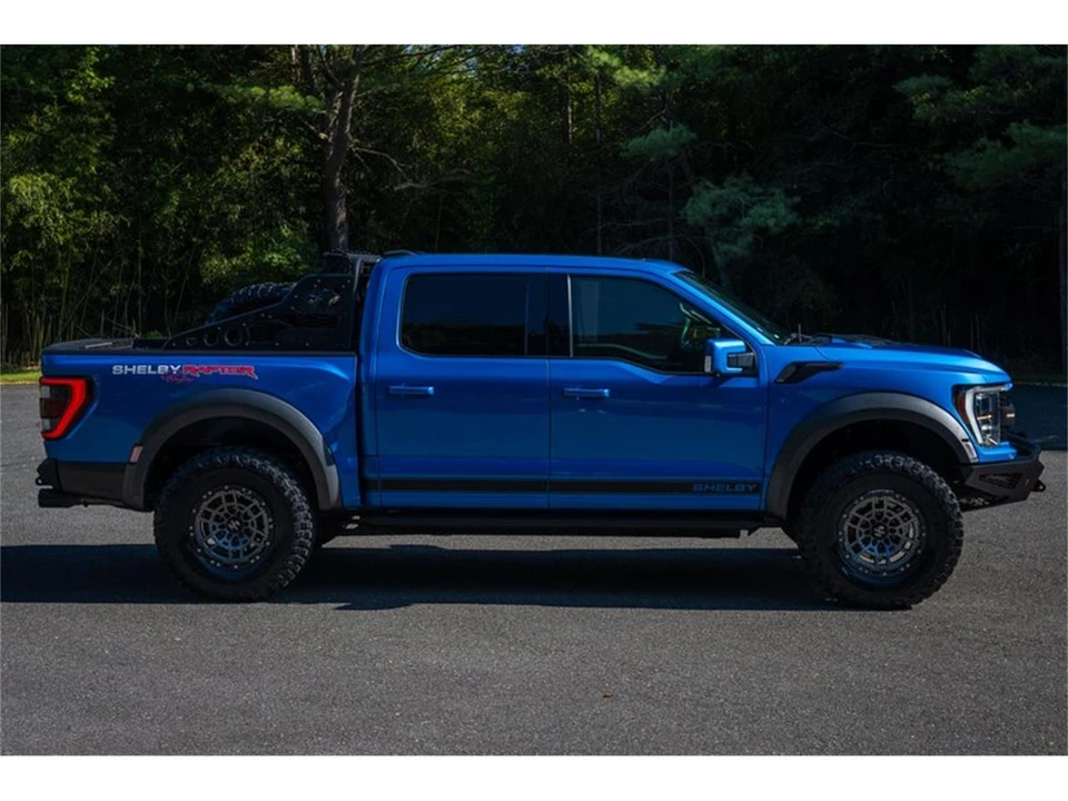 2021 Ford F-150 Raptor 14th Gen - Image 9 of 31