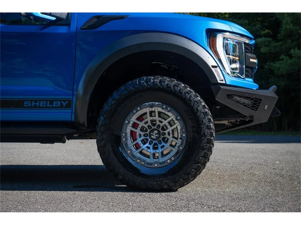 2021 Ford F-150 Raptor 14th Gen - Image 23 of 31
