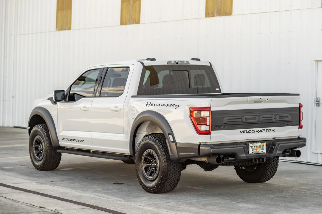 2021 Ford F-150 Raptor 14th Gen - Image 10 of 31
