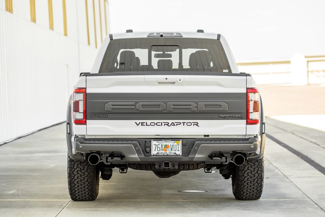 2021 Ford F-150 Raptor 14th Gen - Image 12 of 31