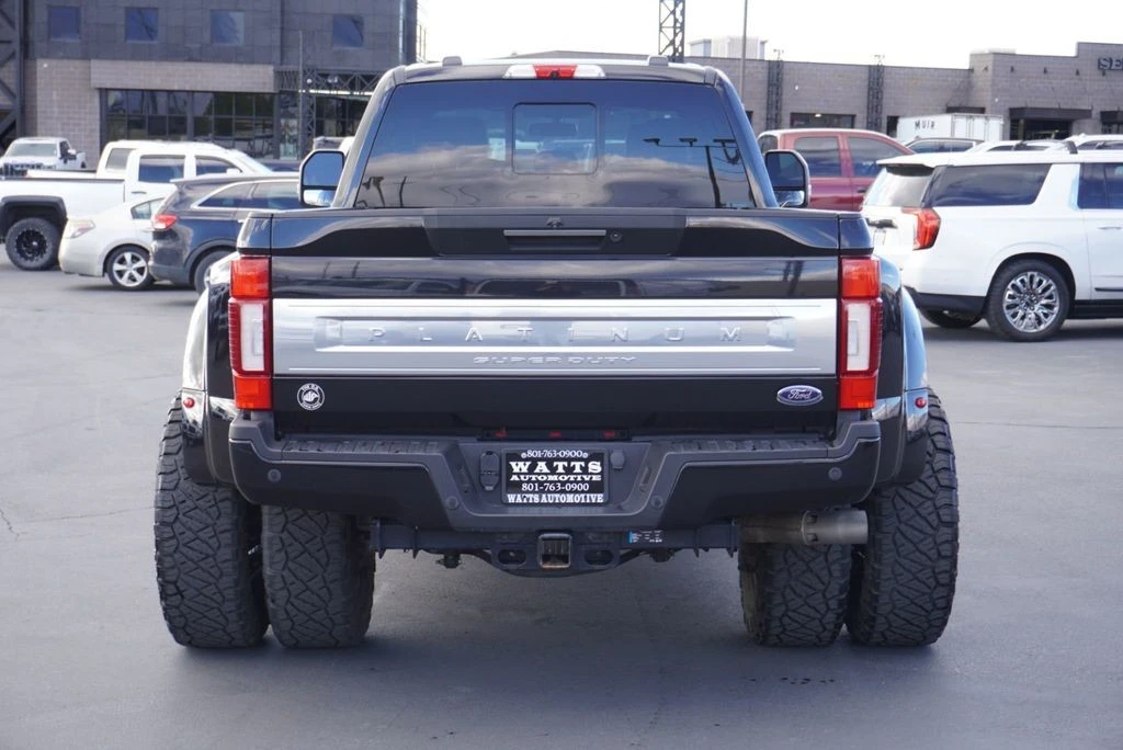 2021 Ford Super Duty 3rd Gen - Image 9 of 12