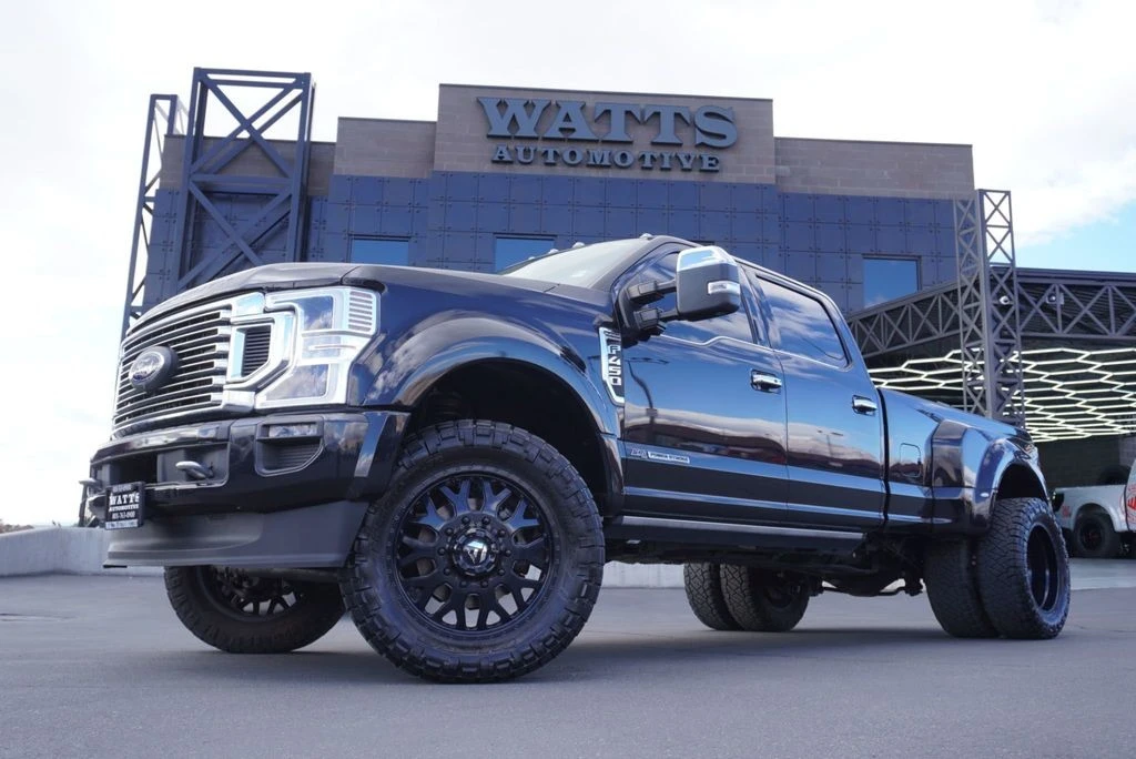 2021 Ford Super Duty 3rd Gen - Image 3 of 12
