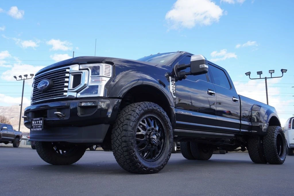 2021 Ford Super Duty 5th Gen - Image 6 of 12