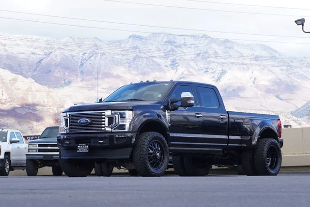 2021 Ford Super Duty 4th Gen - Image 2 of 21