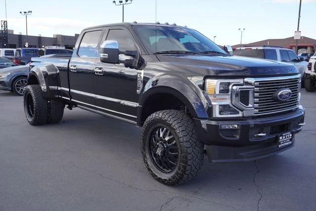 2021 Ford Super Duty 4th Gen - Image 16 of 21