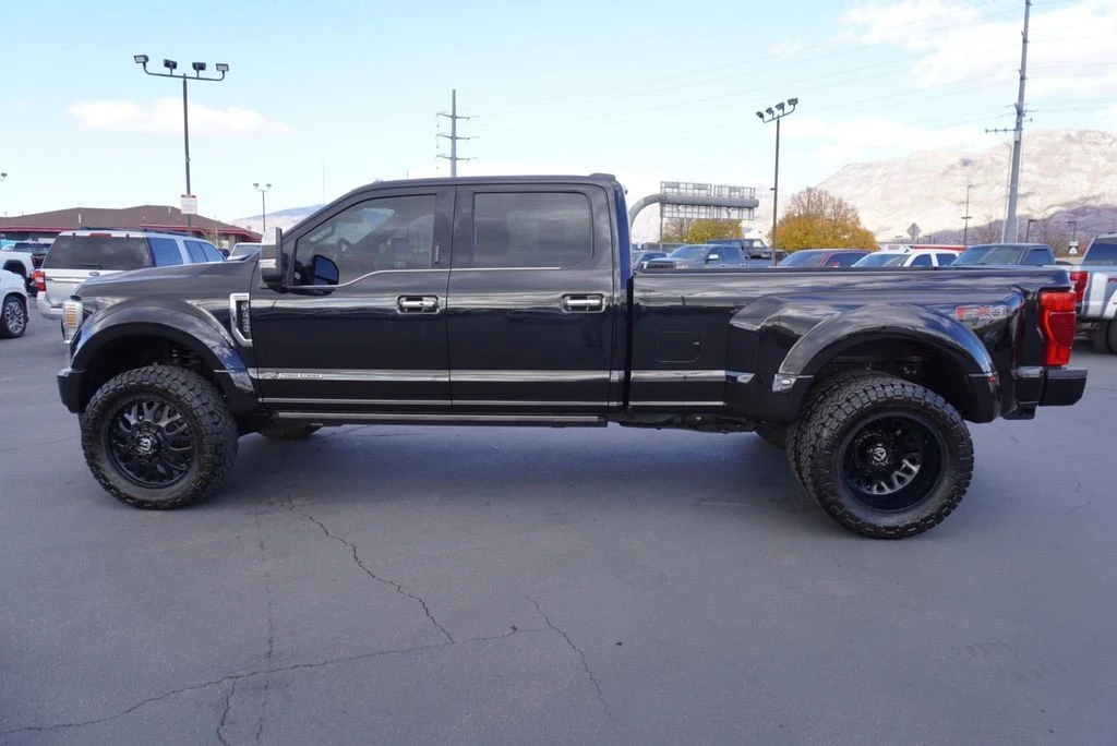 2021 Ford Super Duty 3rd Gen - Image 7 of 12