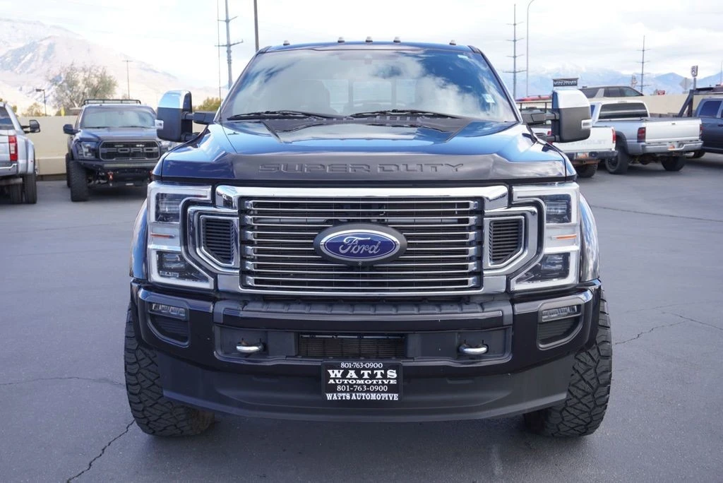2021 Ford Super Duty 3rd Gen - Image 4 of 12