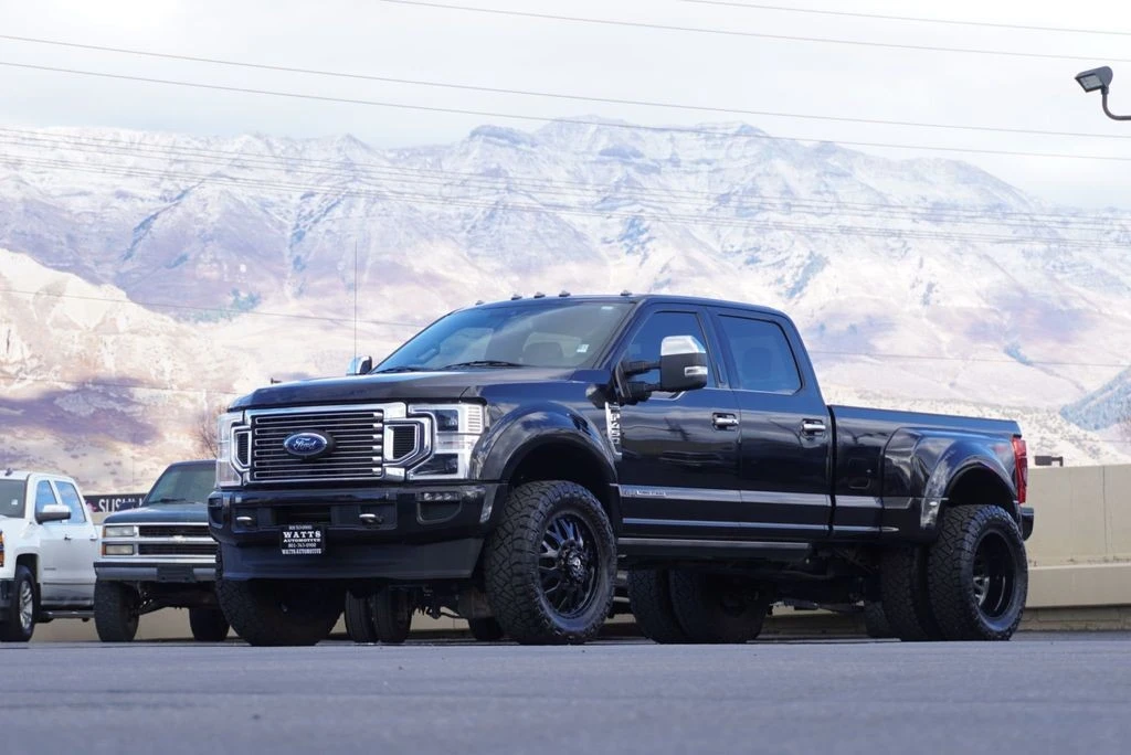 2021 Ford Super Duty 5th Gen - Image 2 of 12