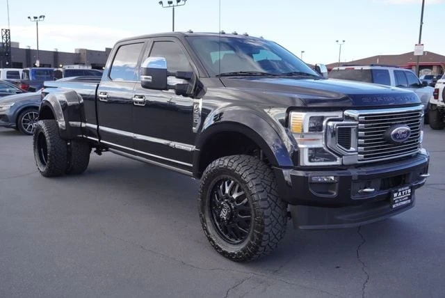 2021 Ford Super Duty 4th Gen - Image 13 of 21