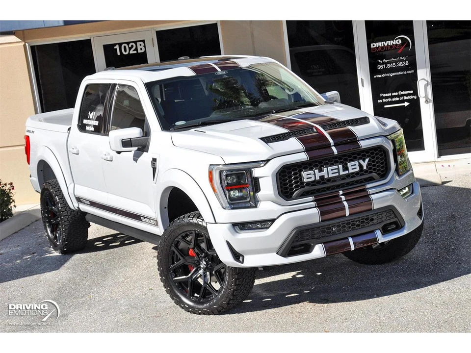 2021 Ford Shelby Mustang - Image 3 of 31