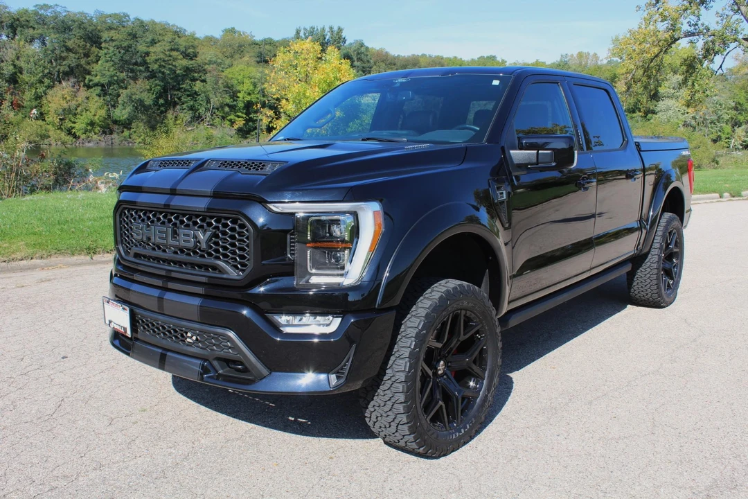 2021 Ford F-150 14th Gen - Image 2 of 31