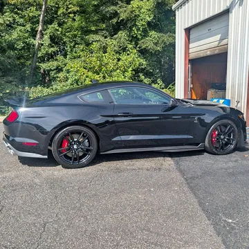 2021 Ford Shelby GT 500