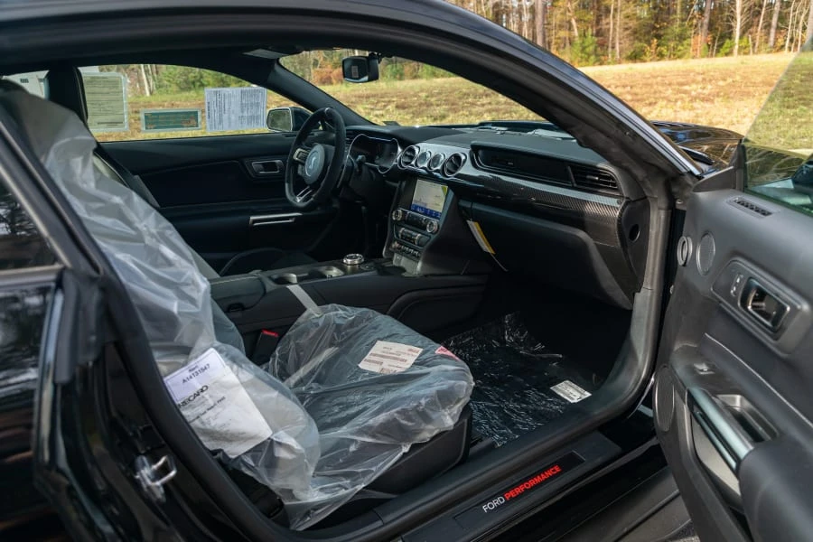 2021 Ford S550 Shelby Mustang GT500 - Image 19 of 29