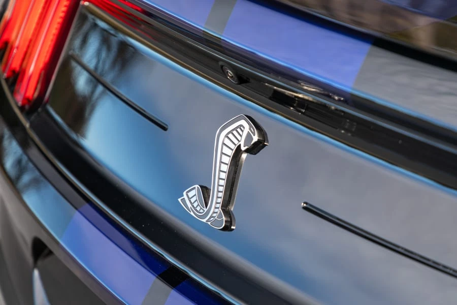 2021 Ford S550 Shelby Mustang GT500 - Image 8 of 29
