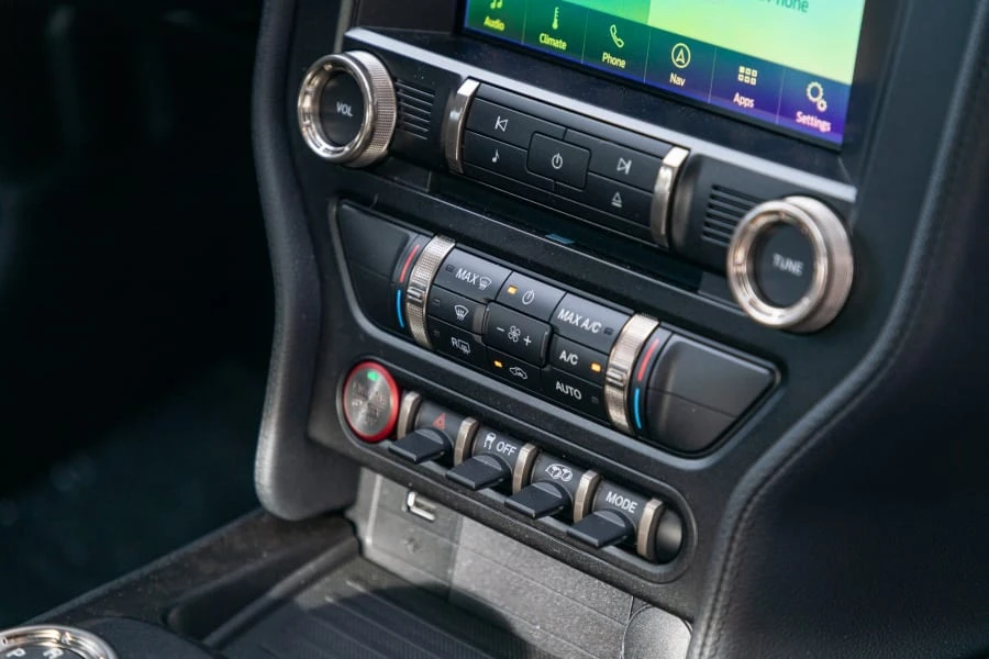 2021 Ford S550 Shelby Mustang GT500 - Image 23 of 29