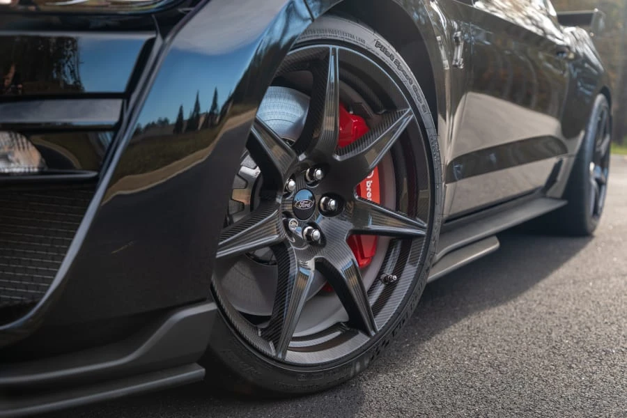 2021 Ford S550 Shelby Mustang GT500 - Image 9 of 29