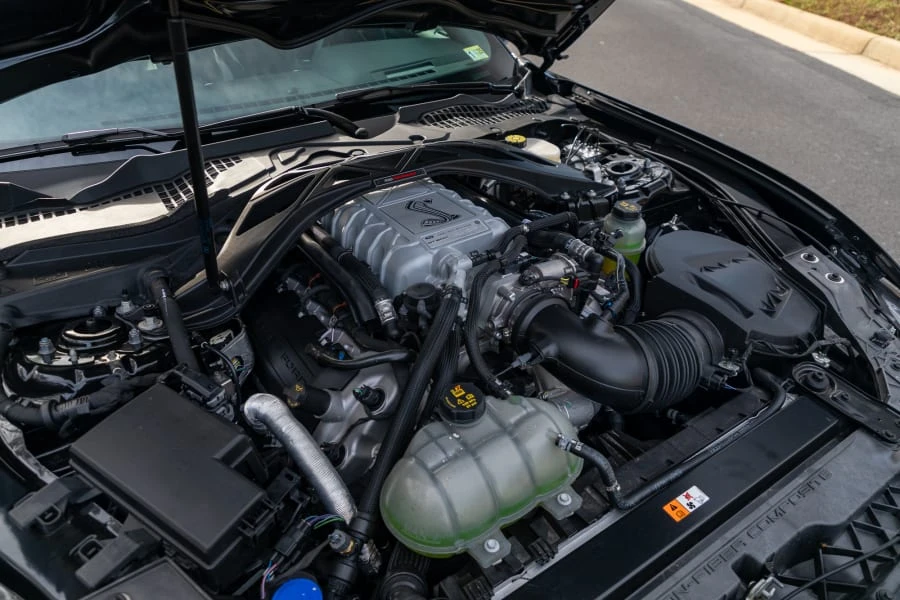 2021 Ford S550 Shelby Mustang GT500 - Image 29 of 29