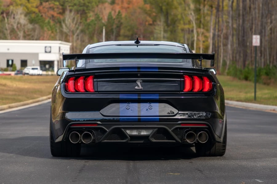 2021 Ford S550 Shelby Mustang GT500 - Image 5 of 29
