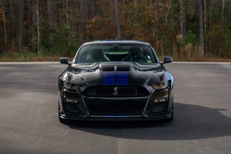 2021 Ford S550 Shelby Mustang GT500 - Image 4 of 29